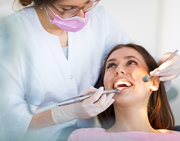 Visiting your dentist is a great way to prevent dental emergencies