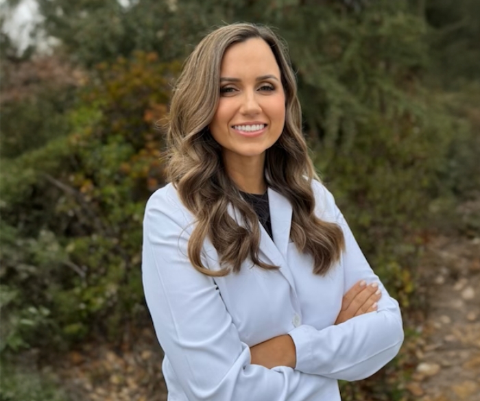 Charlotte North Carolina dentist Doctor smiling